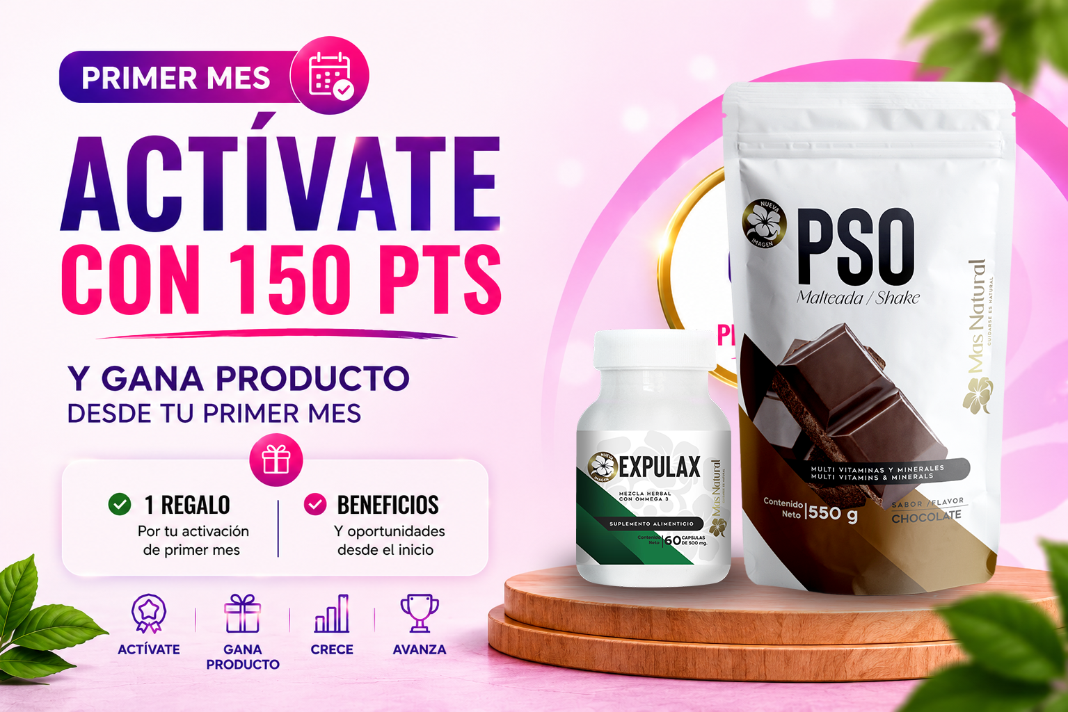 Primer mes